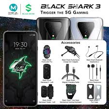 Последние твиты от black shark (@blckshrk_global). Blackshark 3 Accessories Original Blackshark Shopee Malaysia
