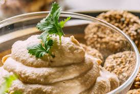 Hummus, that creamy dip that hails from the middle east, has a reputation as a clean, healthy food. Heart Healthy 5 Minute Oil Free Hummus Recipe Veeg