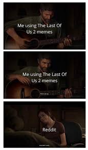 Abby choke edits or chokeposting refers to a series of memes in which characters from various franchises are edited as if they are getting choked, with the. Epic Last Of Us 2 Meme Dankmemes