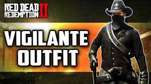 You can use either of the. Red Dead Redemption 2 Vigilante Arthur Outfit Enforcer Mode Rdr2 Ps4 Youtube
