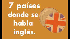 We did not find results for: Paises Donde Se Habla Ingles Youtube