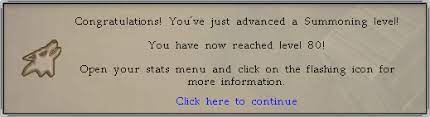 Find out the quantity of fish, pies, pizzas, wines etc needed to reach your target cooking level. Experience The Runescape Wiki