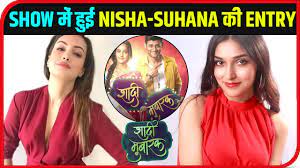 Actress nisha rawal, popular for her character role soumya diwan in life ok serial 'lakshmi tere aangan ki is roped in shaadi mubarak. Nisha Rawal And Suhana Mudvari In Star Plus S Shaadi Mubarak Watch Video Youtube