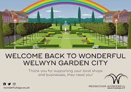 Welwyn garden city is a town in hertfordshire, england. Welwyn Garden City Town Centre Home Facebook