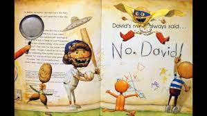 David not only hears no from his mom, but also his brother. Skills Webenglish