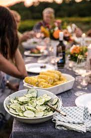 When planning the menu for a bbq party, we always include meat. How To Host A Simple Backyard Party A Couple Cooks