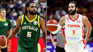What tv channel is australia vs spain on and can i live stream it? Fiba Basketball World Cup 2019 Australian Boomers Vs Spain Live Updates Stats Highlights And More Nba Com Australia The Official Site Of The Nba