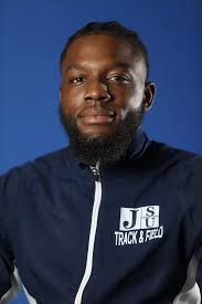 2018-19 Men's Track and Field Roster