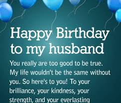 Birthday Wishes For Father In Law In Telugu To My Partner For Life Happy Birthday Wishes Card For Husband Birthday Greeting Cards By Davia Happy Birthday Husband Quotes Husband Birthday Quotes Birthday Message For Husband
