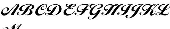 16 matches horror font with a water reflection. Similar Free Fonts And Alternative For Ef Ballantines Script