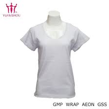 We have created a society that honors the servant and has forgotten the gift. — attributed to albert einstein. Oem Odm Women S Breathable Round Neck Clean White T Shirt China Plain T Shirt Homewear And Sports Wear Fashion Clothing Price Made In China Com