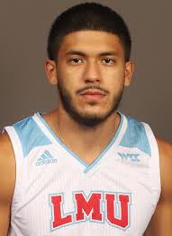 Quintana is a girl's name of spanish origin meaning the fifth girl. Joe Quintana Men S Basketball Loyola Marymount University Athletics