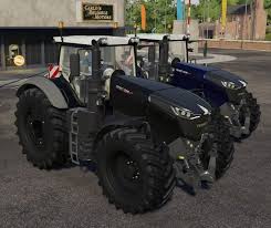 Fendt 1000 Vario By Alex Blue V1 1 Fs19 Mod Fs19 Net