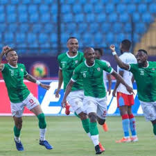 Nicolas dupuis, votre pronostic pour dimanche ? Can 2019 Madagascar Realise Un Nouvel Exploit Face A La Rd Congo Et File En Quarts