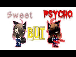 Sweet But Psycho Gacha Verse Gvmv Youtube Pretty Art Verse Life
