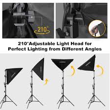 Amazon Com Craphy Lighting Kit