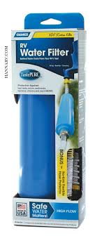 Check spelling or type a new query. Camco 40043 Tastepure Rv Water Filter With Flexible Hose Protector 22117 Hanna Trailer Supply