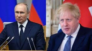 Russia warns Britain against unacceptable 'provocation' in Black Sea, World  News | wionews.com