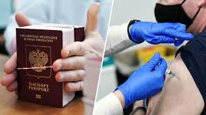 Check spelling or type a new query. Chtoby Ispolzovat Dlya Poezdok Za Rubezh Sertifikat O Vakcinacii Ot Covid 19 Mozhno Budet Privyazat K Zagranpasportu Rt Na Russkom