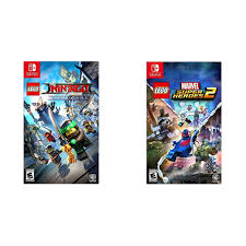 The lego ninjago movie video game. Amazon Com The Lego Ninjago Movie Videogame Xbox One Whv Games Video Games