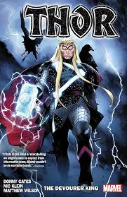 THOR BY DONNY CATES VOL. 1: THE DEVOURER KING