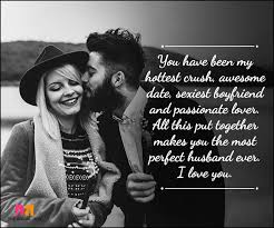 Making love to your husband quotes. Husband And Wife Love Quotes 35 Ways To Put Words To Good Use