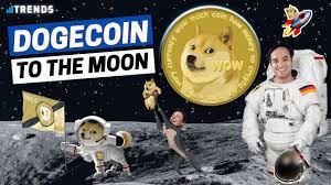 Dogecoin fans are hoping for another price surge this weekend when. Dogecoin To The Moon Trends 195 Youtube