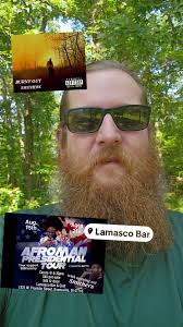 I am opening for THE Afroman and performing this coming Thursday!! @Afroman  Thursday, August 15 Lamasco Bar and Grill Evansville, Indiana Doors open at  630 Tickets are 40 pre-sale (I have about 15), ...