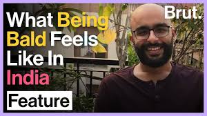 All the celebrity actors maintain a luxurious looking beard that contributes to their fame. Being Bald In India Youtube