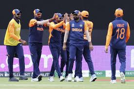 India's mahendra singh dhoni (c) walks out onto the field ahead of the 2019 cricket world cup group stage match between india and afghanistan at the rose two days ahead of india's crucial world cup match against england, virat kohli's side faced some problems at their team hotel in birmingham. Icc World Cup 2019 India Vs England Ravindra Jadeja Takes A Stunning Catch To Dismiss Dangerous Jason Roy Mykhel