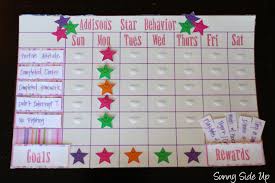 star behavior charts re born star behavior charts kids