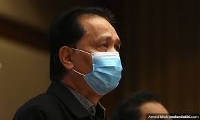 Abah, bossku, flom, dollah pendek, semburit etc etc. Health Ministry No Conclusive Evidence On Ivermectin Will Start Clinical Trial Malaysiakini