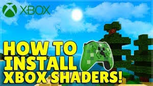 It does this, like many other graphic mods out there. How To Install Shaders For Minecraft Xbox One Easy Voice Tutorial Youtube