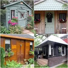 Storage sheds from lancaster county can be used in 101 or 1001 ways. 50 Creative Garden Shed Ideas Empress Of Dirt