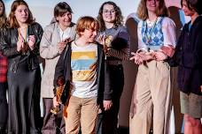 Poets Out Loud Youth Masterclass