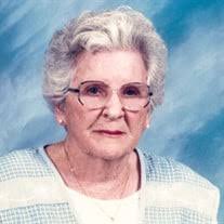 Obituary information for Mrs. Ura Rita Ducote Brouillette