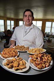 Fried And True Texas Highways Kings Inn Tartar Sauce Recipe Food Travel Food