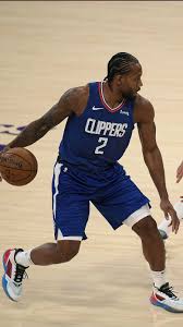 The los angeles clippers battle the los angeles lakers in the bubble on thursday, july 30. 2xsmtstdbylwwm
