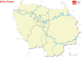 Carte vierge de france avec les noms des villes. Cartograf Fr Carte De L Ile De France Page 4