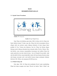 Di cina, vietnam dan indonesia. Kerja Praktek Pt Victory Ching Luh Indonesia