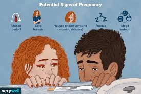 How To Tell If Your Partner Is Pregnant