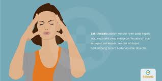 Check spelling or type a new query. Sakit Kepala Tanda Dan Gejala Penyebab Cara Mengobati Cara Mencegah