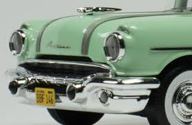 Image result for Terragon Green 1956 Pontiac