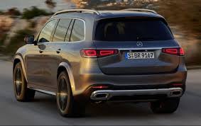 Rated 4.7 out of 5 stars. X167 Mercedes Benz Gls Greater Comfort And Luxury Paultan Org