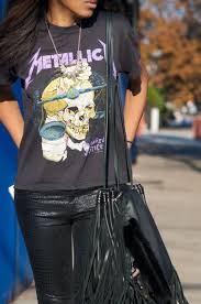 Rock N Roll Wheredidugetthat Fashion Clothes Metallica T Shirt