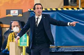 He was appointed as arsenal manager on 23 may 2018. Arsenal Vs Villarreal Unai Emery S Tactical Habits To Die Hard
