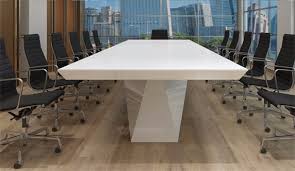 China Factory Modern Beauty Meeting Table 14 Person Conference Table Commercial Design In 2020 Conference Table Conference Table Design Meeting Table