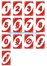 Uno Pdf Imprimible In 2021 Gratis Cards Blog