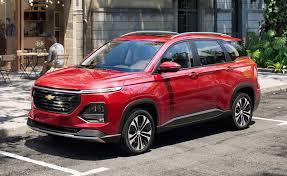 Likewise, the exact same engine can be found in a different result,s which makes 185 horsepower. Chevrolet Captiva 2022 Debuted In Mexico With News Coming To Colombia