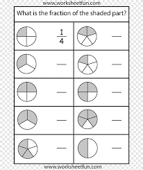 Subtraction is made easy and simple mathematical operation by vedic mathematics. Subtracting Fractions Worksheet Second Grade Education School Angle Text Png Pngegg